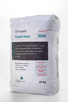 Supermur 3060 Orruzell 3060 Supermur